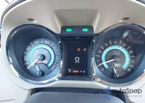 2012 Buick Lacrosse Leather Group from USA, damaged, VIN 1G4GC5G32CF358250